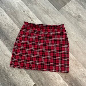 Forever 21 mini skirt